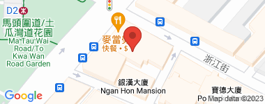 宏丰大厦 D室 高层 物业地址