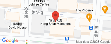 Hang Shun Mansions Lower Floor, Low Floor Address