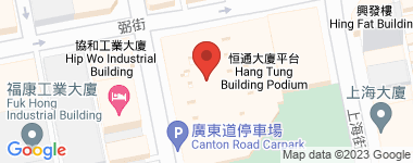 Siu Fung House Mid Floor, Middle Floor Address