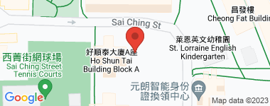 好順泰大廈 B座 高層 物業地址