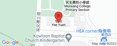 Yee Yuen House, Low Floor Address