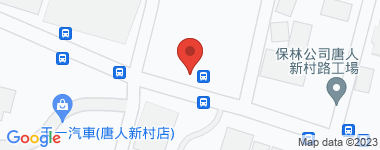 柏氵乔 地图