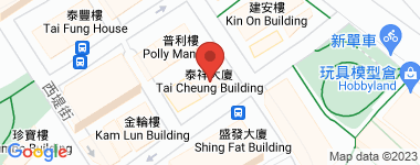 Tai Cheung Building Unit A, High Floor Address