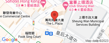The L.Plaza  物业地址
