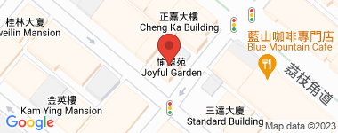 愉翠苑 中层 物业地址
