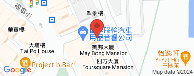 Man Woo Building Mid Floor, Middle Floor Address