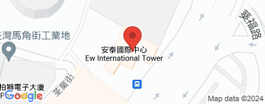 安泰國際中心 高層 物業地址