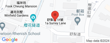 舒梨道1A号 全橦 全幢 物业地址