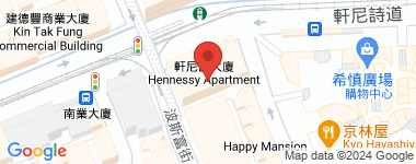 Hennessy Apartments Low Floor Address