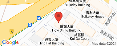 Go Go Court Unit F, Mid Floor, Middle Floor Address