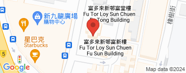 Fu Tor Loy Sun Chuen Phase 2, Tower 1 (Fu Lai ) Low Floor Address