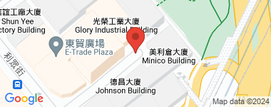 光荣工业大厦  物业地址