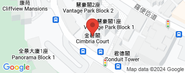 金碧阁 低层 B室 物业地址