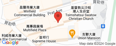 宝勒商业大厦  物业地址