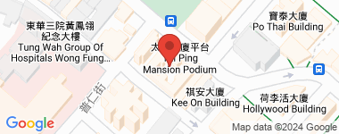 Tai Ping Mansion Mid Floor, Middle Floor Address