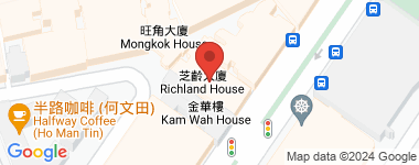 Richland House Mid Floor, Middle Floor Address
