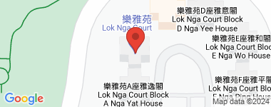 Lok Nga Court High Floor, Block A Address