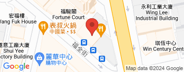 荣裕阁 中层 物业地址