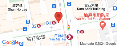 Wing Tak Building Unit D, Mid Floor, Middle Floor Address