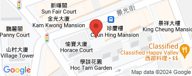 文景轩 高层 ST-25室 物业地址