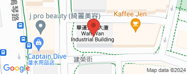 华运工业大厦  物业地址