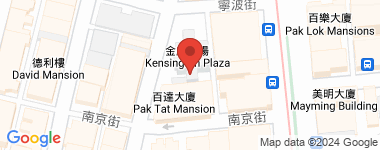 Kensington Plaza Map