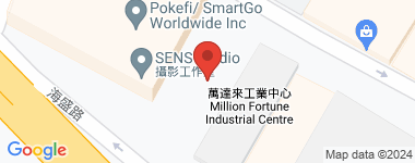 京华工厂货仓大厦 低层 物业地址