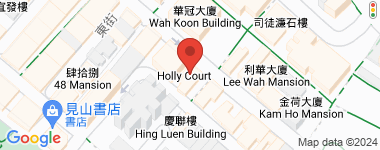 Holly Court Unit C, Mid Floor, Middle Floor Address