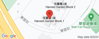 Harvest Garden 1St Block F, Middle Floor Address