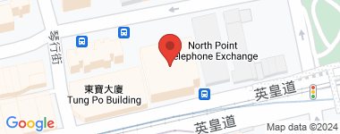 北角工业大厦  物业地址