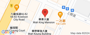 华景大厦 中层 物业地址