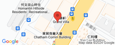 雅景轩 高层 A室 物业地址