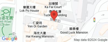 Tuck Ga Building Unit B, High Floor Address
