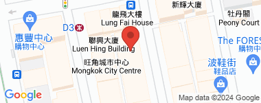 通菜街83-85号 全层 低层 物业地址