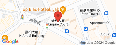 蟾宫大厦 中层 物业地址