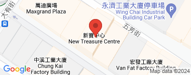 新宝中心  物业地址