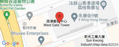 西港都会中心  物业地址