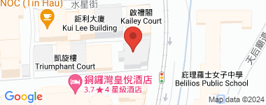 Cheong Shing Mansion High Floor Address