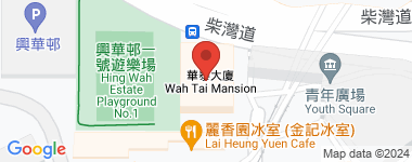 华泰大厦 中层 物业地址