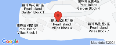 龍珠島別墅 地圖