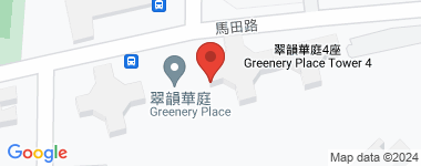 翠韻華庭 地圖