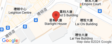 嘉柏大厦 低层 物业地址