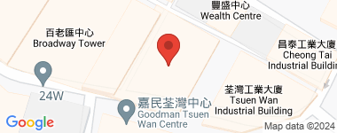 华隆工业大厦 中层 物业地址