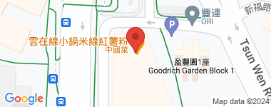 盈丰园 2座 高层 B室 物业地址