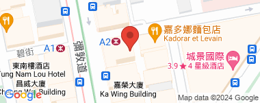 Cheung Hing Building High Floor Address