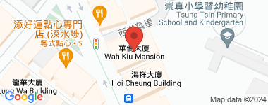 Wah Kiu Mansion  Address