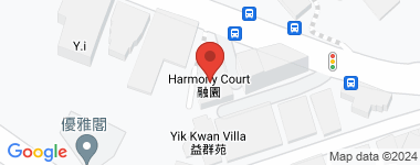 Harmony Court High Floor Address