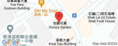 怡胜花园 中层 物业地址
