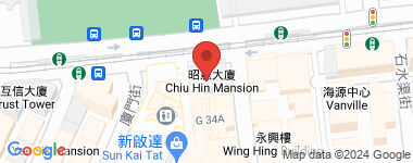 Chiu Hin Mansion High Floor Address