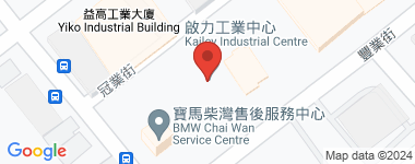 Kailey Industrial Centre 高層, High Floor Address